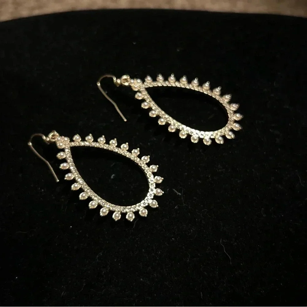 Sparkle Fashion earrings‎